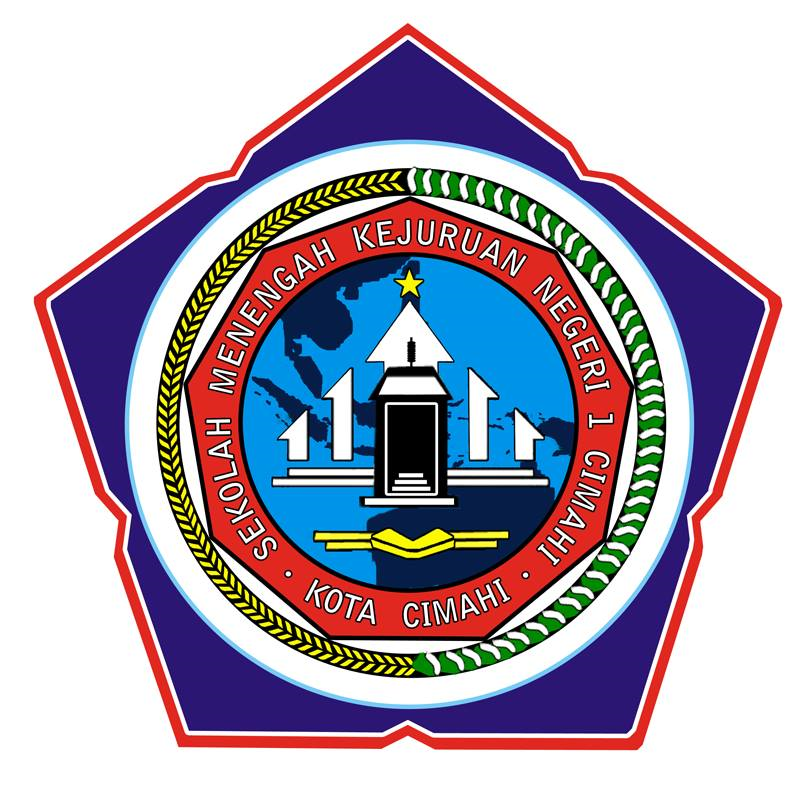 Logo SMK Negeri 1 Cimahi
